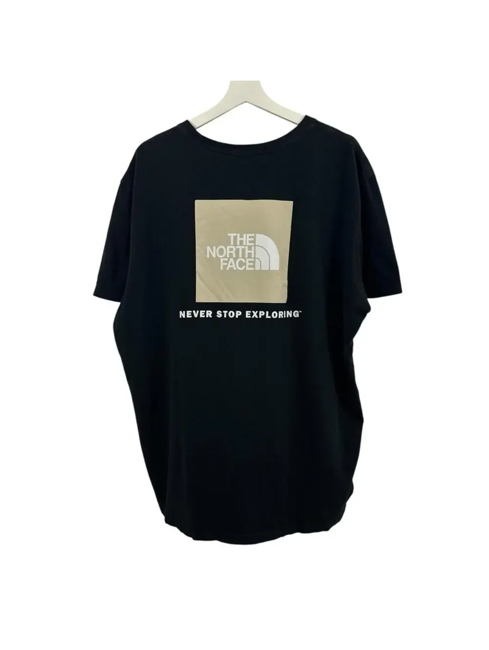 The North Face Men’s Box Tee Size XXL